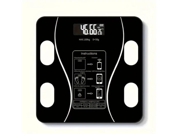 Bluetooth Body Fat Scale