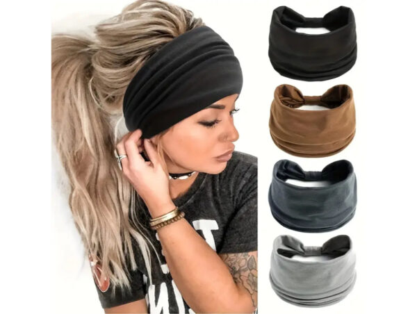 Workout Headbands for Fitness & Running