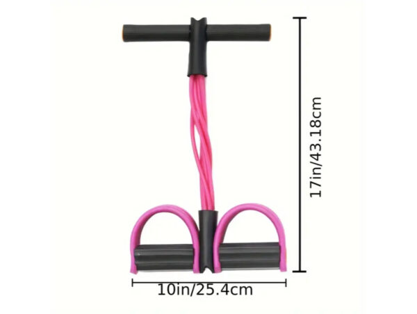 Elastic Yoga Pedal Pull Rope For Stretching