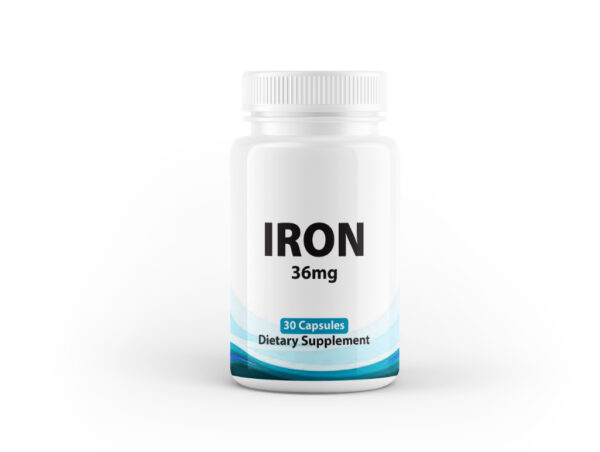 Iron - 1 Bottle