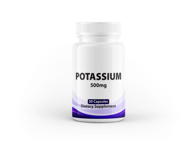 Potassium - 1 Bottle