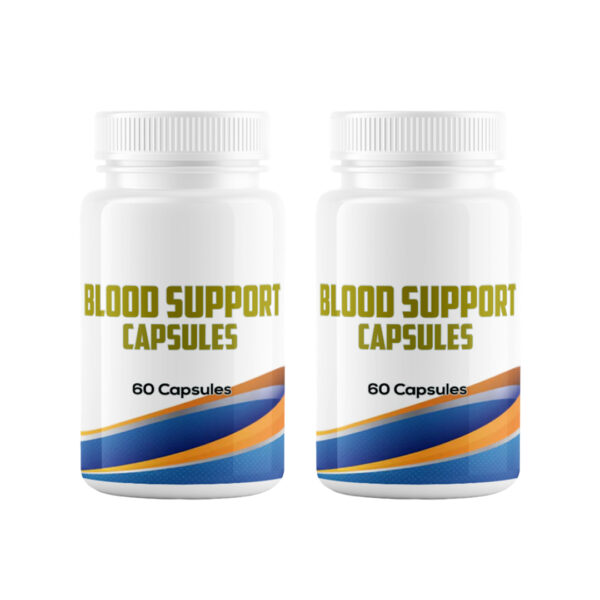 Blood – 2 Bottles