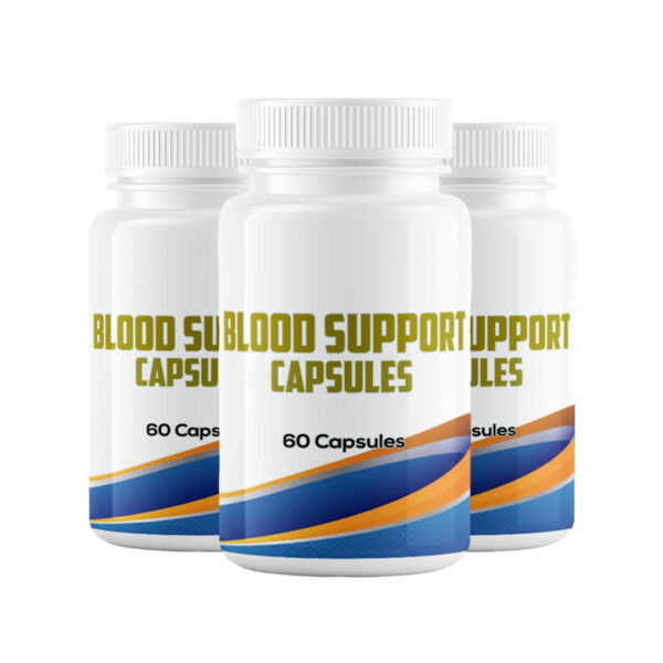 Blood – 3 Bottles
